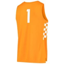 Lady Vols Basketball Jersey -Apparel Specialty Shop 09443p 03