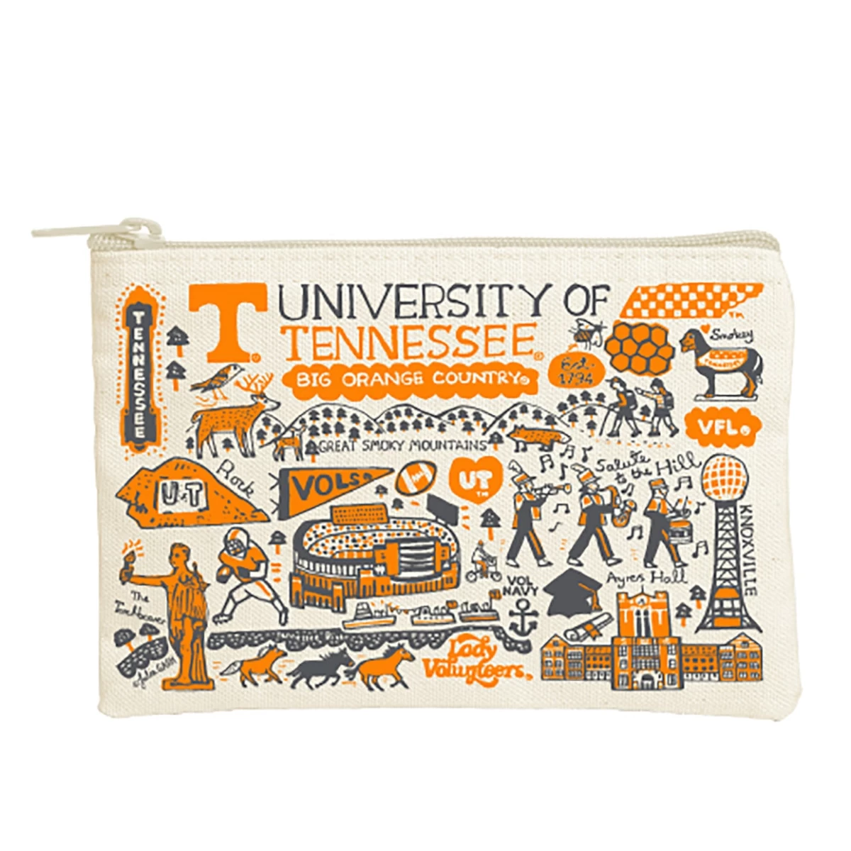 Julia Gash Cutie Case 7"x5" 3 Julia Gash Cutie Case 7"x5"