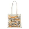 Julia Gash Tote Bag