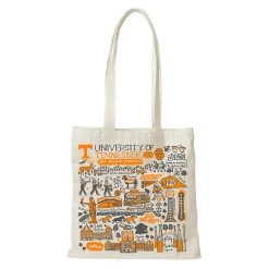 Julia Gash Tote Bag