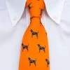 Volunteer Traditions Bluetick Tie -Apparel Specialty Shop 129756 01