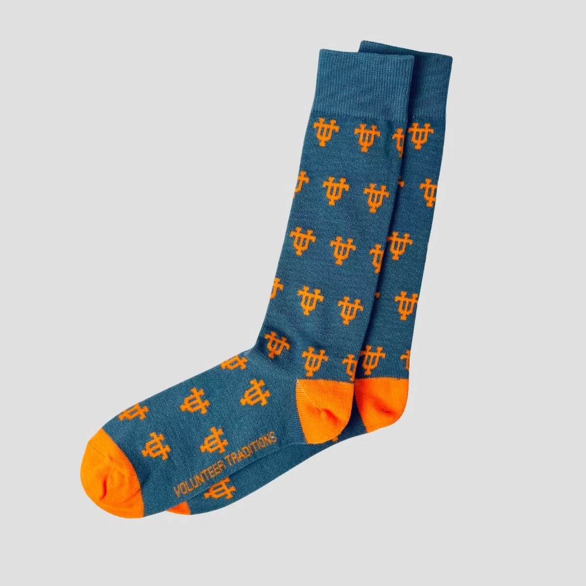Interlocking UT Socks By Volunteer Traditions 3 Interlocking UT Socks By Volunteer Traditions