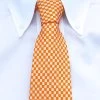 Volunteer Traditions Checkerboard Tie 1 Volunteer Traditions Checkerboard Tie -Apparel Specialty Shop 130808 1