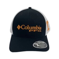 Mesh Snap Back Hat By Columbia