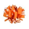 Orange Check Barrette 1 Orange Check Barrette -Apparel Specialty Shop 1415541 01