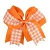 Tennessee Ponytail Holder With Bow 2 Tennessee Ponytail Holder With Bow -Apparel Specialty Shop 1415783 01