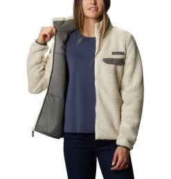 Fire Side Sherpa Fleece By Columbia 8 Fire Side Sherpa Fleece By Columbia -Apparel Specialty Shop 182407p C