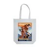 Tennesse Canvas Tote -Apparel Specialty Shop 268479 01