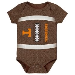 Infant Tennessee Football Creeper