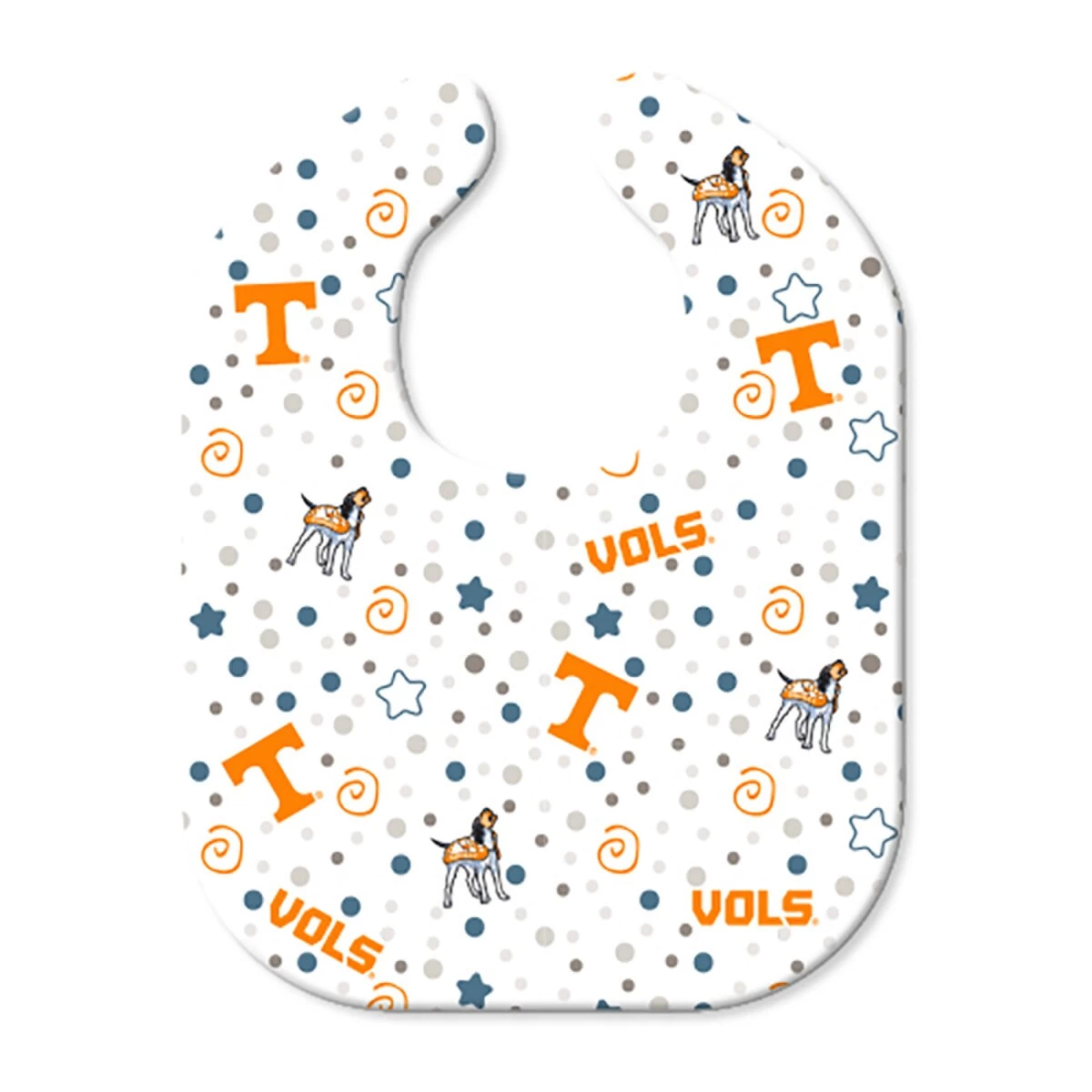 Tennessee Baby Bib 3 Tennessee Baby Bib