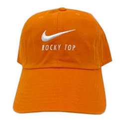 H86 Swoosh Hat, Orange