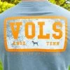 Volunteer Traditions Vols Retro Patch Pocket Tee