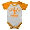Tennessee Jersey Onesie By Wes And Willy -Apparel Specialty Shop 371037p 01