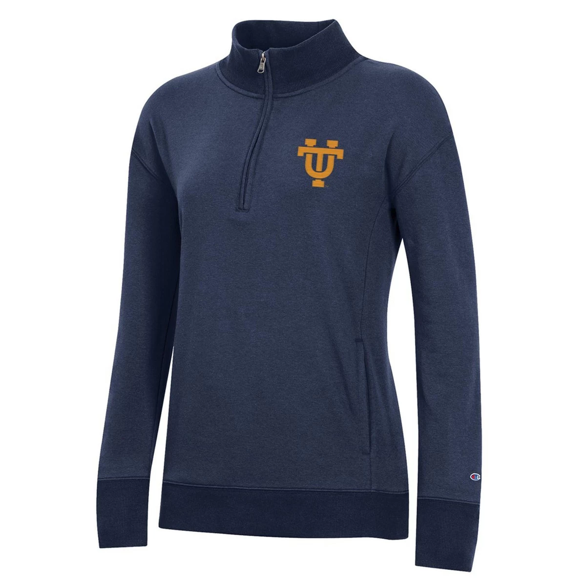 Tennessee 1/4 Zip Fleece By Champion 2 Tennessee 1/4 Zip Fleece By Champion