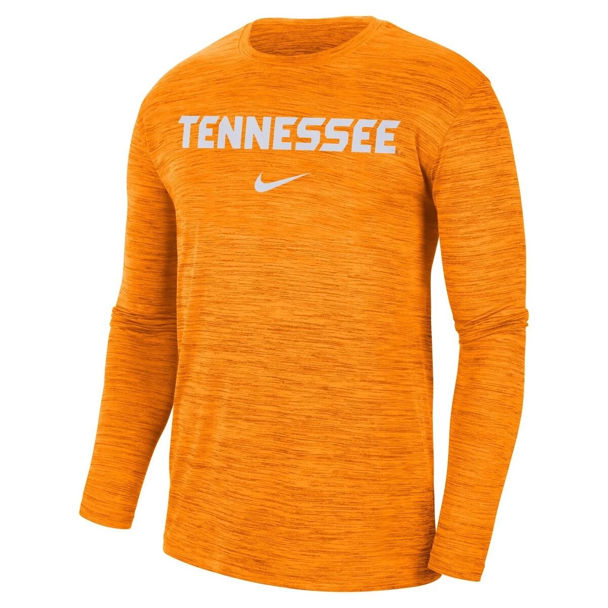 Tennessee Dri-Fit Team Issue Velocity LS Tee 3 Tennessee Dri-Fit Team Issue Velocity LS Tee
