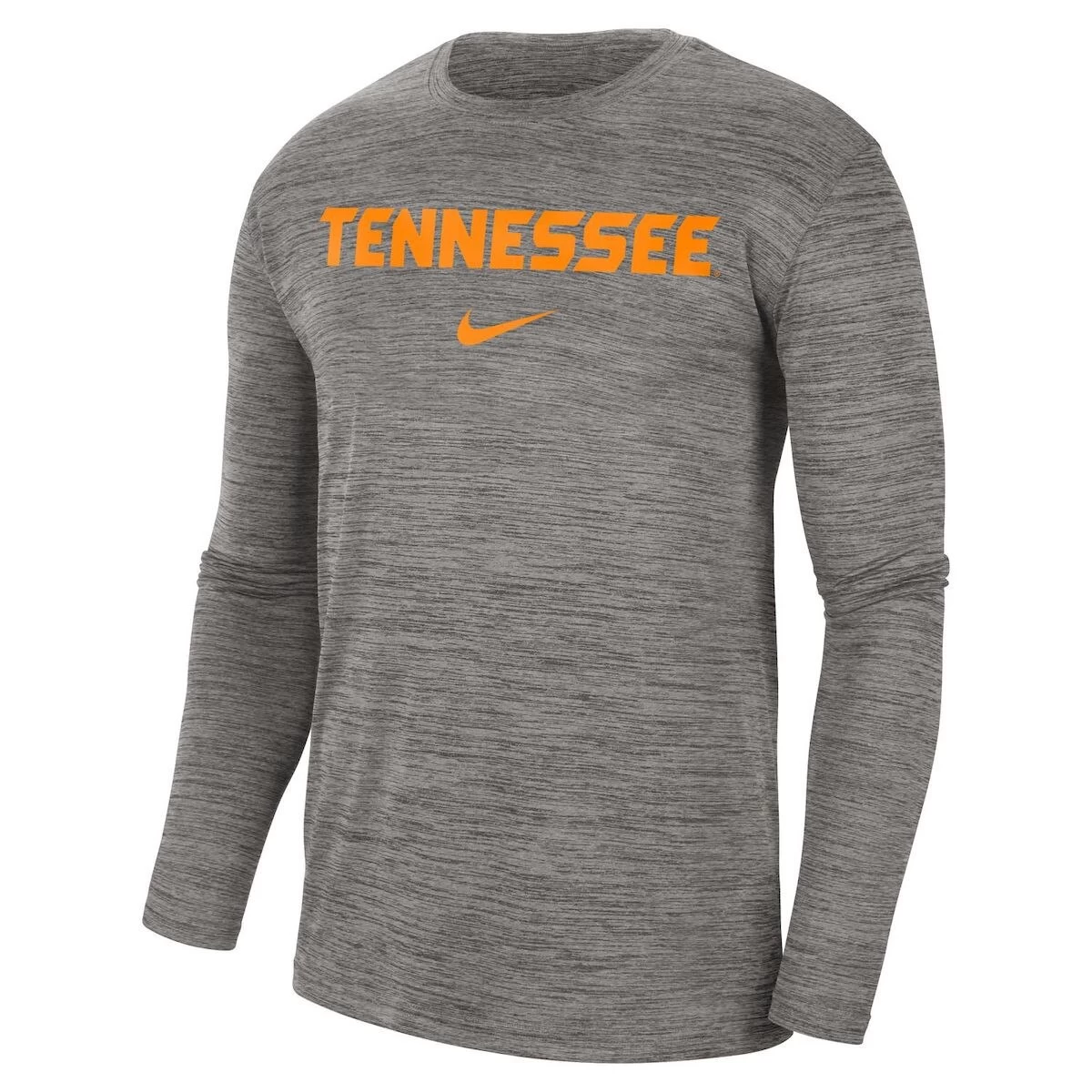 Tennessee Dri-Fit Team Issue Velocity LS Tee 4 Tennessee Dri-Fit Team Issue Velocity LS Tee - Image 2