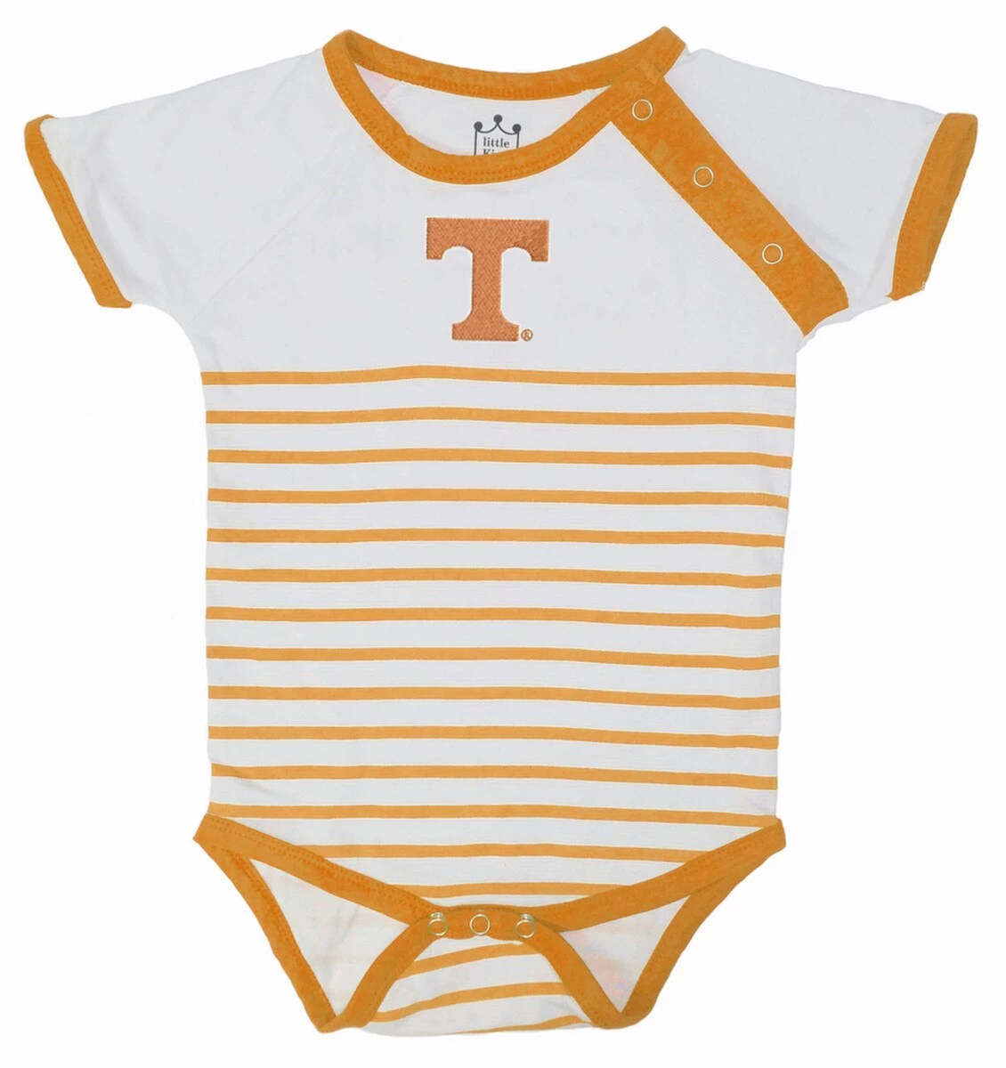 Infant Shoulder Snap Power T Onesie 3 Infant Shoulder Snap Power T Onesie