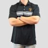 Southern Tide Tennessee Brenton Chest Stripe Polo -Apparel Specialty Shop 440480p 01