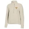 Women's Fleece 1/2 Snap Jacket By Champion -Apparel Specialty Shop 442685p 01