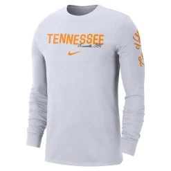Nike Tennessee Varsity Game Crew Tee