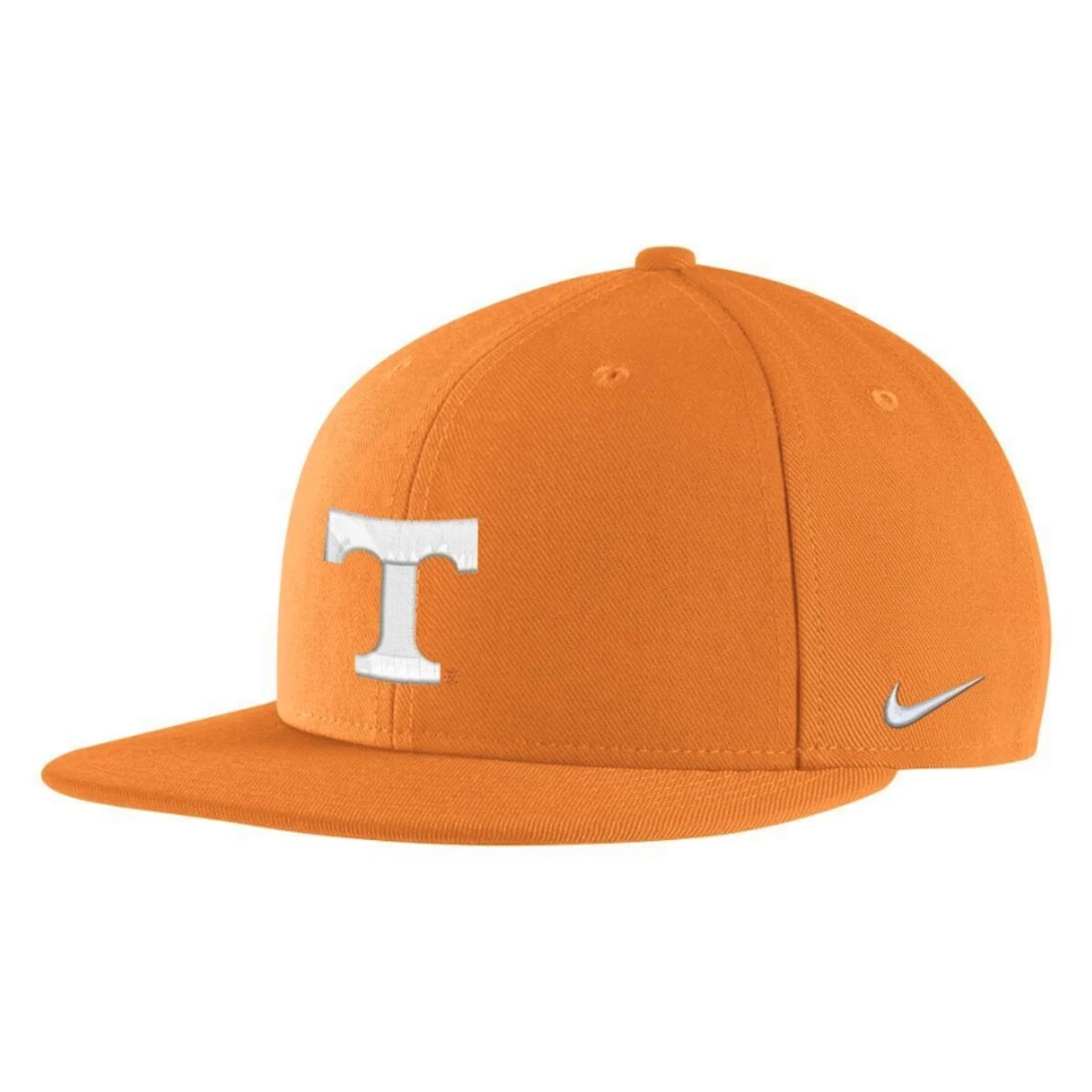 Nike Tennessee Under Visor Flat Bill Hat 3 Nike Tennessee Under Visor Flat Bill Hat