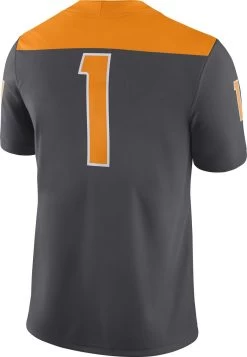 Nike Tennessee Football Jersey Alternate 2 5 Nike Tennessee Football Jersey Alternate 2 -Apparel Specialty Shop 446543p 02