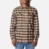 Columbia Tennessee Flannel Shirt -Apparel Specialty Shop 447514p 01