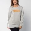 Women's Tennessee Fleece Tunic Crew 1 Women's Tennessee Fleece Tunic Crew -Apparel Specialty Shop 454004p 01