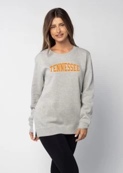 Women's Tennessee Fleece Tunic Crew