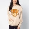 Women's Tennessee Burnout Fleece Hoodie 1 Women's Tennessee Burnout Fleece Hoodie -Apparel Specialty Shop 454926p 01