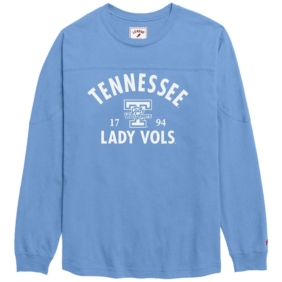 Women's Throwback Lady Vol Tee 3 Women's Throwback Lady Vol Tee