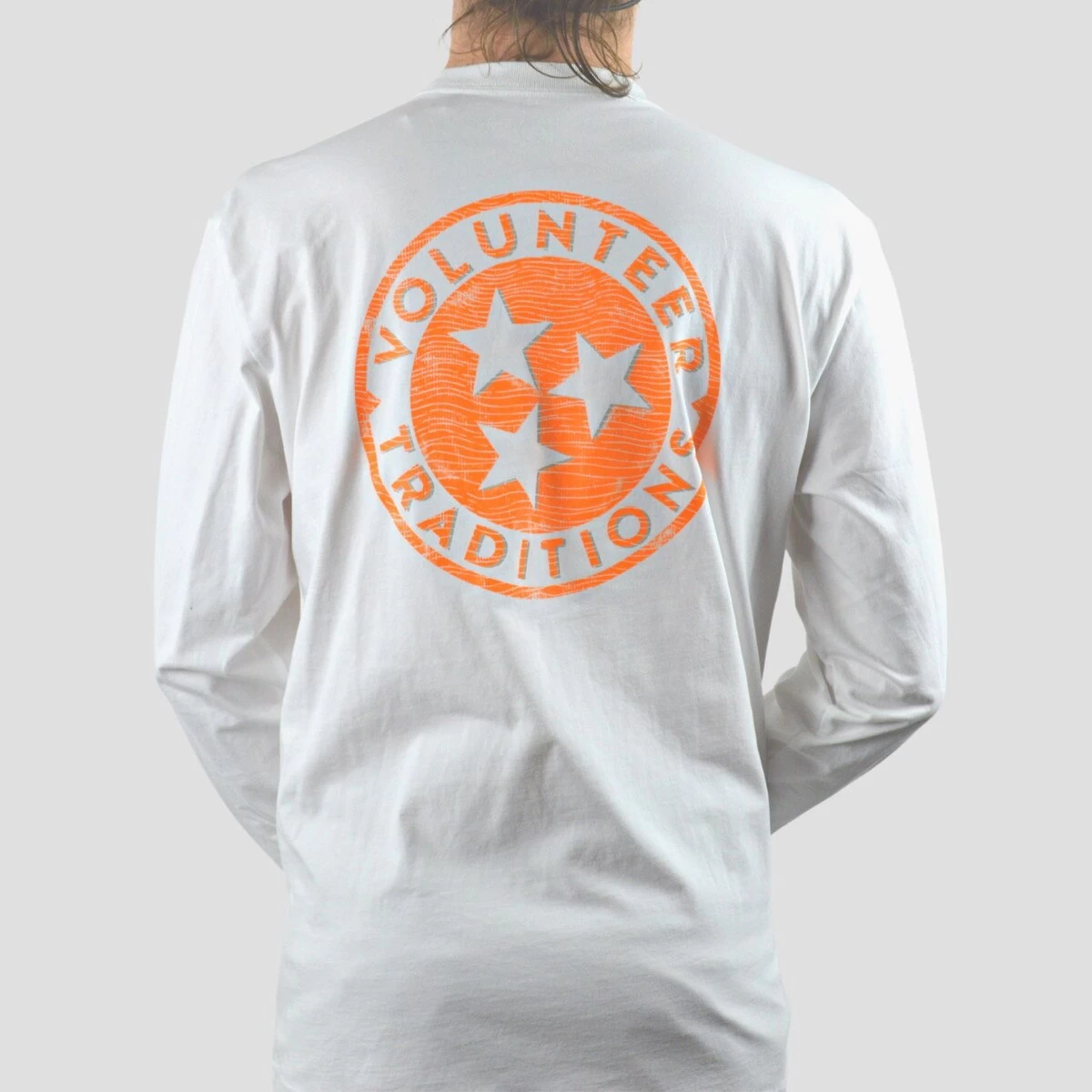 Tennessee Volunteer Traditions Tristar Vols Long Sleeve Tee 3 Tennessee Volunteer Traditions Tristar Vols Long Sleeve Tee
