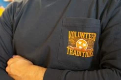 Tristar Ridge Vols Long Sleeve Tee 5 Tristar Ridge Vols Long Sleeve Tee -Apparel Specialty Shop 475498p 02