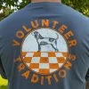 Volunteer Traditions Bluetick Circle Long Sleeve Tee