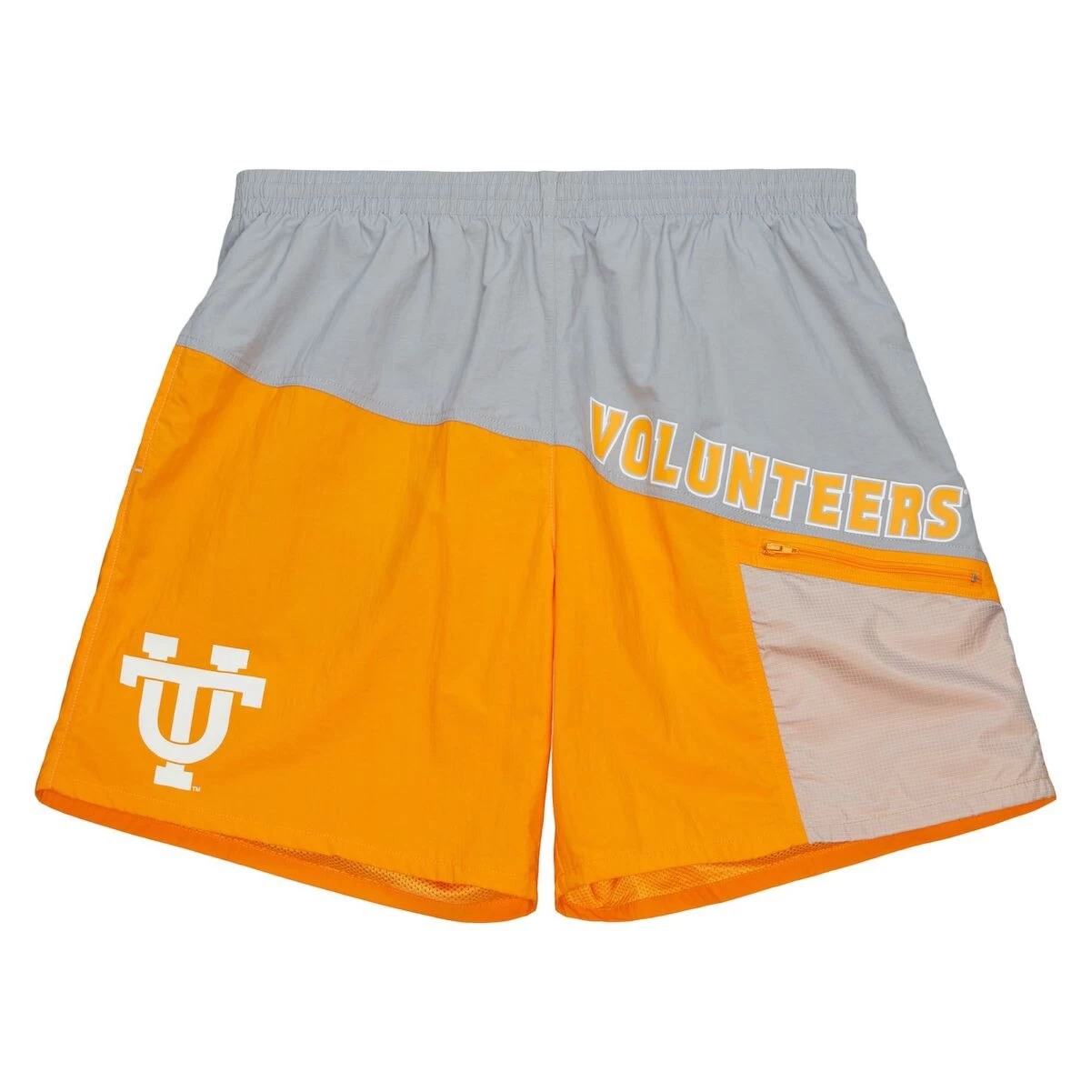 Mitchell & Ness Tennessee Nylon Shorts 3 Mitchell & Ness Tennessee Nylon Shorts