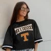 Tennessee Cropped Jersey 1 Tennessee Cropped Jersey -Apparel Specialty Shop 476582p 01