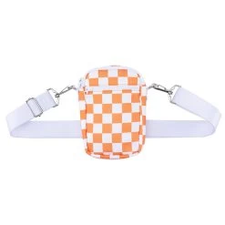 Tennessee Checkerboard Crossbody Bag