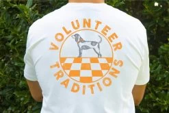 Volunteer Traditions Bluetick Circle Pocket Tee