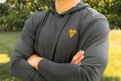 Tennessee Volunteer Traditions Interlocking UT Performance Hoodie