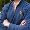 Interlocking UT 1/4 Zip Pullover -Apparel Specialty Shop 477404p 01