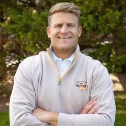 Volunteer Traditions Throwback Rifleman 1/4 Zip Pullover
