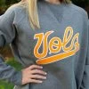 Vols Applique Crewneck -Apparel Specialty Shop 477677p 01