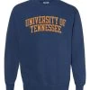 Tennessee Comfort Colors Crew 2 Tennessee Comfort Colors Crew -Apparel Specialty Shop 477817p 01