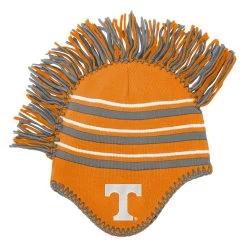 Infant Tennessee Stripe Mohawk Hat
