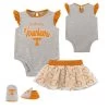 Infant Tennessee All Dolled Up Creeper Set 2 Infant Tennessee All Dolled Up Creeper Set -Apparel Specialty Shop 478840p 01
