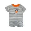 Infant Hound Dog Stripe Romper By Ishtex Apparel 1 Infant Hound Dog Stripe Romper By Ishtex Apparel -Apparel Specialty Shop 479302p 01