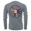 SEC Pinwheel Tee 1 SEC Pinwheel Tee -Apparel Specialty Shop 480087p 01