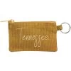 Tennessee Corduroy Coin Purse