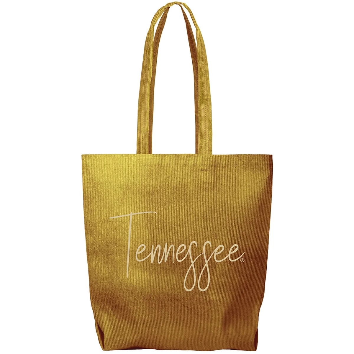Tennessee Corduroy Tote 3 Tennessee Corduroy Tote