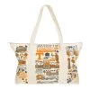 Julia Gash Tennessee Canvas Weekend Bag